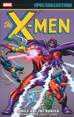 X-Men (TPB): Epic Collection vol. 2: Lonely Are the Hunted (1966-1968) (New Printing). 