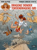 Frankas samlede eventyr (HC) nr. 1: Dragens tænder & Tordendragens død. 