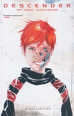 Descender (TPB) nr. 3: Singularities. 