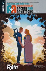 Archer & Armstrong (TPB): Archer & Armstrong - Adventures of A&A Vol.2: Romance and Road Trips - TILBUD (så længe lager haves, der tages forbehold for udsolgte varer).