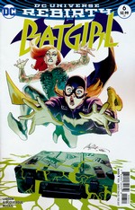 Batgirl (Rebirth) nr. 6. 