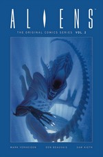 Aliens (HC): The Original Comics Series vol. 2.