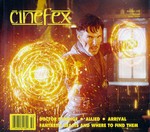 Cinefex nr. 150: Fantastic Beasts and Where to Find Them / Doctor Strange / Allied / Arrival. 