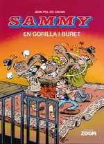 Sammy nr. 33: Gorilla i buret, En. 