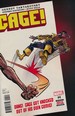 Cage (2016) (4 Issue Mini)