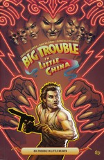 Big Trouble in Little China (TPB): Big Trouble in Little China Vol.5: Big Trouble in Little Heaven - TILBUD (så længe lager haves, der tages forbehold for udsolgte varer). 