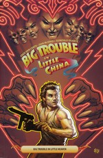 Big Trouble in Little China (TPB): Big Trouble in Little China Vol.5: Big Trouble in Little Heaven - TILBUD (så længe lager haves, der tages forbehold for udsolgte varer).