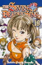Seven Deadly Sins (TPB) nr. 19: Appearances Can be Deceiving. 