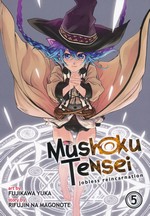 Mushoku Tensei: Jobless Reincarnation (TPB) nr. 5: It Isn't Over as Long as I Don't Give Up!.