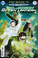 Hal Jordan and the Green Lantern Corps (Rebirth) nr. 13. 