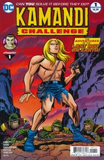 Kamandi Challenge, The (2017) nr. 1. 