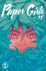Paper Girls nr. 11. 