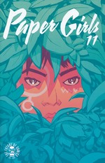 Paper Girls nr. 11. 