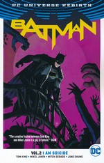 Batman (Rebirth) (TPB) nr. 2: I Am Suicide.