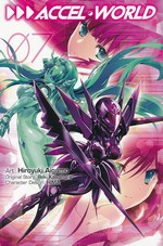 Accel World (TPB) nr. 7: - TILBUD (så længe lager haves, der tages forbehold for udsolgte varer).
