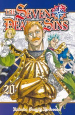 Seven Deadly Sins (TPB) nr. 20: Together Again - But for How Long?. 