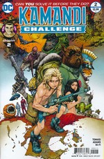 Kamandi Challenge, The (2017) nr. 2. 