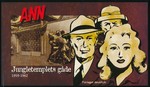 Ann: Jungletemplets gåde (1959-62) - TILBUD (så længe lager haves, der tages forbehold for udsolgte varer).