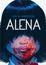 Alena (Dansk) (HC): Alena.