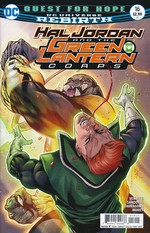Hal Jordan and the Green Lantern Corps (Rebirth) nr. 16. 