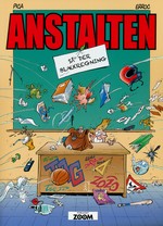 Anstalten nr. 2: Så' der blækregning - TILBUD (så længe lager haves, der tages forbehold for udsolgte varer).