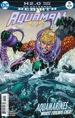 Aquaman (Rebirth) nr. 19. 