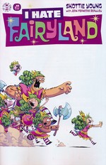 I Hate Fairyland nr. 11. 