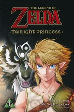 Legend of Zelda, The - Twilight Princess (TPB) nr. 1. 