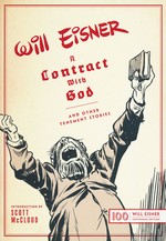 Will Eisner (HC): Contract With God, A - Centennial Edition. 