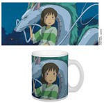 Studio Ghibli - Mugs: Studio Ghibli Mug: Chihiro Spirited Away. 