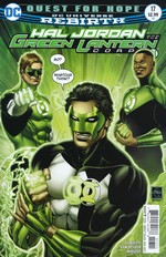 Hal Jordan and the Green Lantern Corps (Rebirth) nr. 17. 