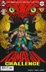 Kamandi Challenge, The (2017) nr. 3. 