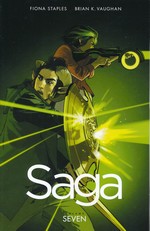 Saga (TPB) nr. 7. 