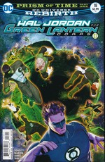 Hal Jordan and the Green Lantern Corps (Rebirth) nr. 18. 