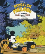 Mickey Mouse (Dansk)  (HC): En Mystisk Melodi - TILBUD (så længe lager haves, der tages forbehold for udsolgte varer). 