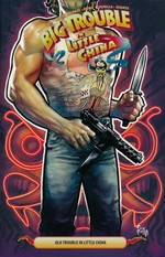 Big Trouble in Little China (TPB): Big Trouble in Little China Vol.6: Old Trouble in Little China - TILBUD (så længe lager haves, der tages forbehold for udsolgte varer).