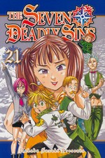 Seven Deadly Sins (TPB) nr. 21: Friend or Foe?. 