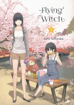 Flying Witch (TPB) nr. 2: Natural Enchantment. 