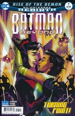 Batman Beyond, vol. 6 (Rebirth) nr. 7. 