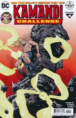 Kamandi Challenge, The (2017) nr. 4. 