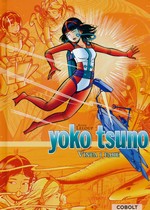 Yoko Tsuno - Samlebind (HC) nr. 5: Vinea i fare. 