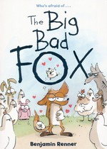 Big Bad Fox, The (TPB): Big Bad Fox, The. 