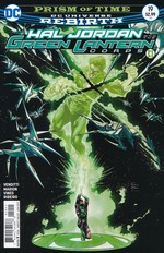 Hal Jordan and the Green Lantern Corps (Rebirth) nr. 19. 