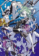 Land of the Lustrous (TPB) nr. 2: Under the Sea.