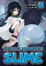 That Time I Got Reincarnated as a Slime (TPB) nr. 1: New Quest. 