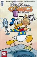 Walt Disney's Comics and Stories (2015) nr. 738. 