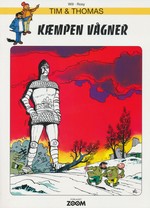 Tim & Thomas nr. 12: Kæmpen vågner. 