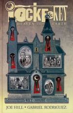 Locke and Key (HC): Heaven & Earth. 