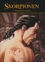 Skorpionen (HC) nr. 9: Sandhedens maske.