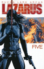 Lazarus (TPB) nr. 5: Cull. 